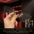 TitanEye: Bio-Óptica de Titanio Anti-Luz Azul