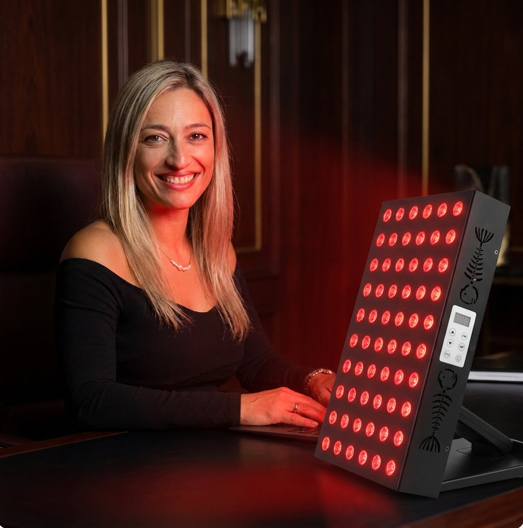 THE CEO RED LIGHT PROTOCOL guía gratuita